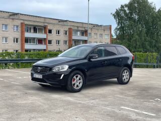 Volvo XC60 Facelift 2.0 TDI 100kW