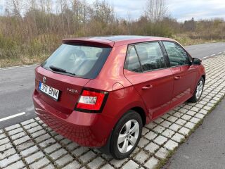 Skoda Fabia Elegance 1.2 TSI 81кВ