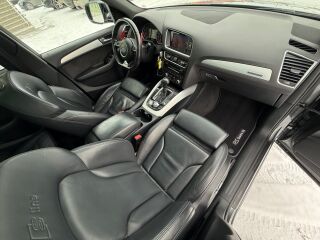 Audi Q5 Quattro S-Line EU6 3.0 V6 TDI 190kW