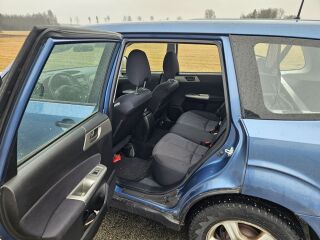 Subaru Forester 108кВ