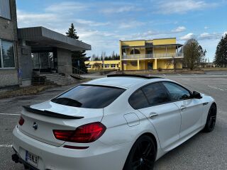 BMW 640 3.0 235кВ