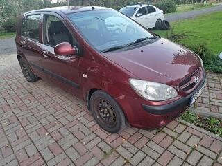 Hyundai Getz 1.4 71кВ