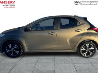 Toyota Yaris Active Plus 1.5 68кВ