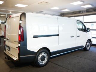 Renault Trafic E-TECH kaubik 90кВ