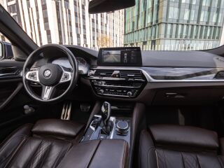 BMW 530 M-pack 3.0 195kW