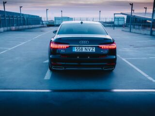 Audi A6 Limousine 50TDI Quattro MatRIX B&O 3.0 210kW