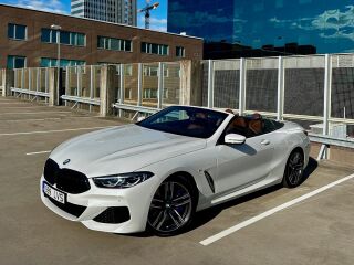 BMW 840 M Sport xDrive Cabrio 3.0 245кВ