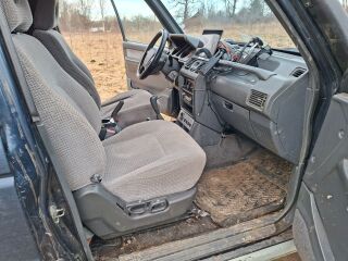 Mitsubishi Pajero 3.5 V6 153kW