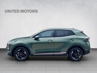 Kia Sportage EX 7DCT 2WD 1.6 T-GDI 110kW