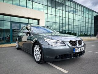 BMW 530 3.0 170kW