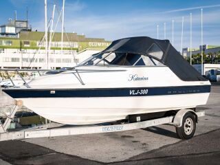 Bayliner 192 CU 3.0 Mercruiser 100kW