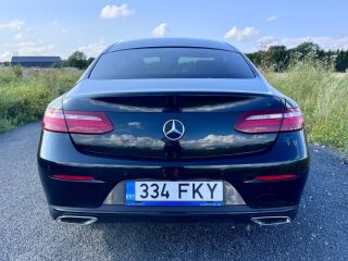 Mercedes-Benz E 220 2.0 R4 143kW