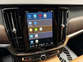 Volvo V90 Inscription Luxury Facelift MY22 2.0 B4 KERS MILD Kerghübriid 145кВ