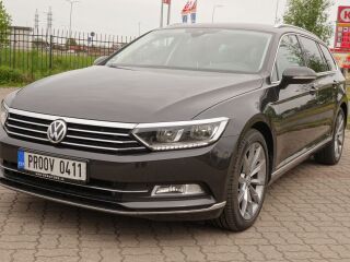 Volkswagen Passat VARIANT HIGHLINE 2.0 R4 110kW