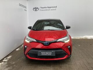 Toyota C-HR Style Plus 72kW