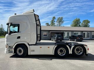Scania G450 A6X2NB 331кВ