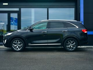 Kia Sorento Rebel pakett 2.2 147kW