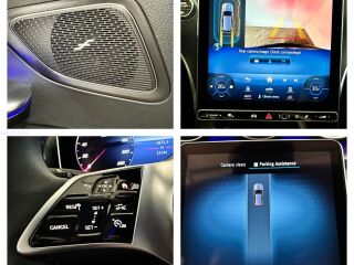 Mercedes-Benz C 220 d 4Matic T Avantgarde 2.0 147kW