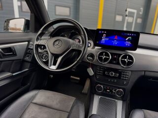 Mercedes-Benz GLK 220 2.1 125kW