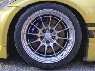 Nissan 350Z 3.5 450kW