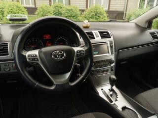 Toyota Avensis 1.8 108kW
