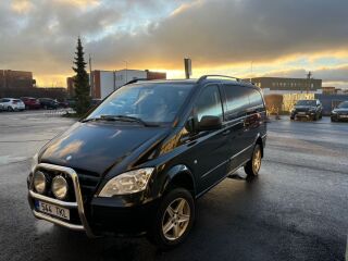 Mercedes-Benz Vito 2.1 120kW