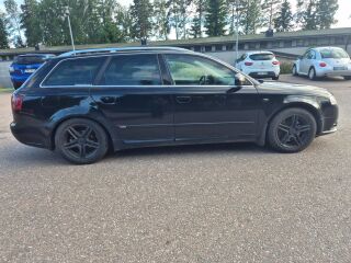 Audi A4 R4 BRD 125kW