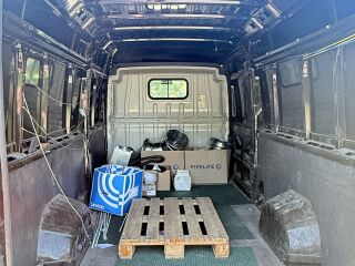 Citroen Jumper 2.2 103kW