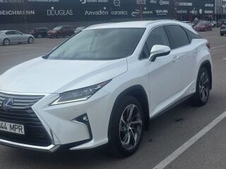Lexus RX 450h 3.5 193кВ