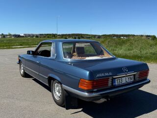 Mercedes-Benz 450 4.5 V8 147kW