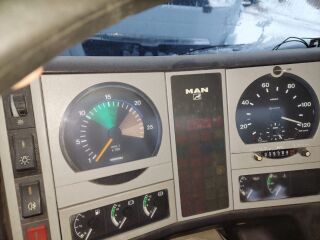MAN  213kW