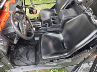 CFMOTO UFORCE 800