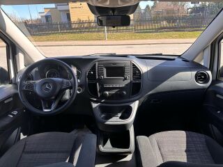 Mercedes-Benz Vito 2.0 120кВ