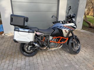 KTM 1190 Adventure V2 LC8 110кВ
