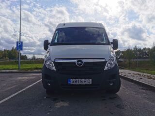 Opel Movano 2.3 100kW