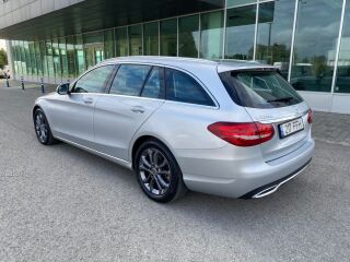 Mercedes-Benz C 220 Avangarde 2.1 125kW