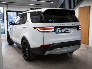 Land Rover Discovery 5 HSE 2.0 177kW