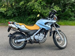 BMW F 650 GS A2 35кВ