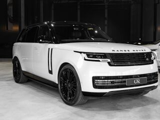 Land Rover Range Rover 4.4 390kW