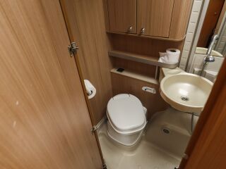 Bürstner BNA 660 2.3 96кВ
