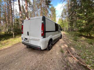 Opel Vivaro 2.5 107kW