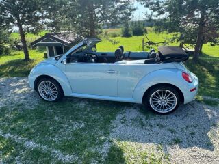Volkswagen New Beetle ABT Sportsline 2.5 R5 110kW