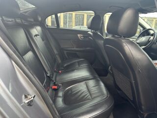 Jaguar XF 2.7 152кВ