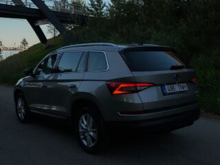 Skoda Kodiaq 2.0 132kW