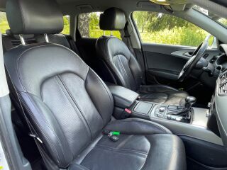 Audi A6 Avant 3.0 TDI 150kW