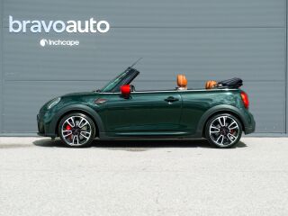 MINI John Cooper Works 2.0 170kW