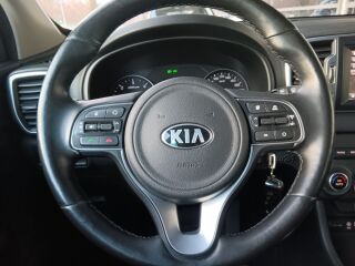 Kia Sportage TD 1.7 104kW