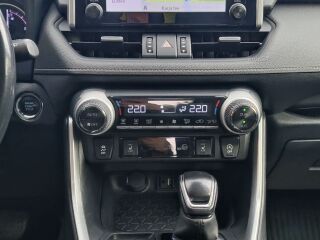 Toyota RAV4 2.0 129kW