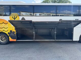 Scania OmniExpress / VARUOSADEKS 228kW