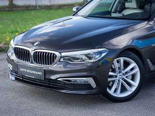 BMW 530 xDrive LuxuryLine 3.0 195kW